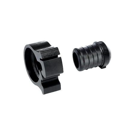 Pexlock Flair-It PEXLock 1 in. PEX X 1 in. D PEX Plastic Plug 30768
